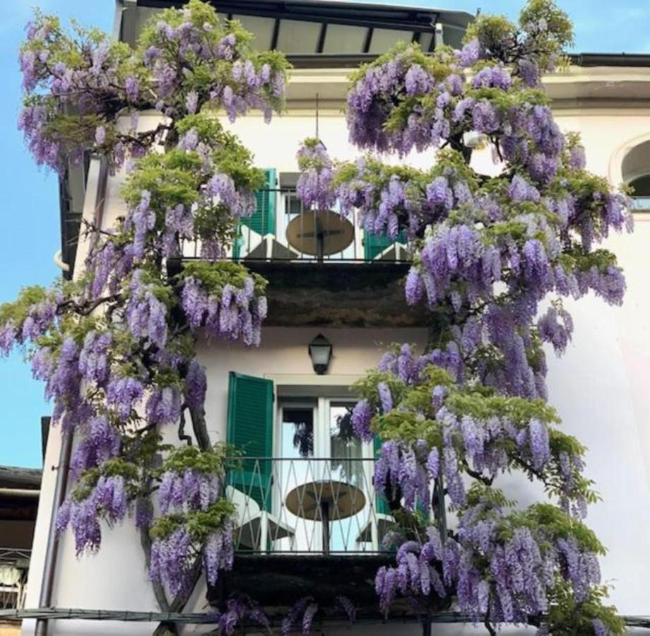 Locanda Di Orta Orta San Giulio Eksteriør billede
