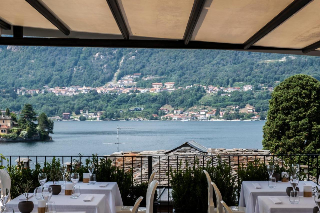 Locanda Di Orta Orta San Giulio Eksteriør billede