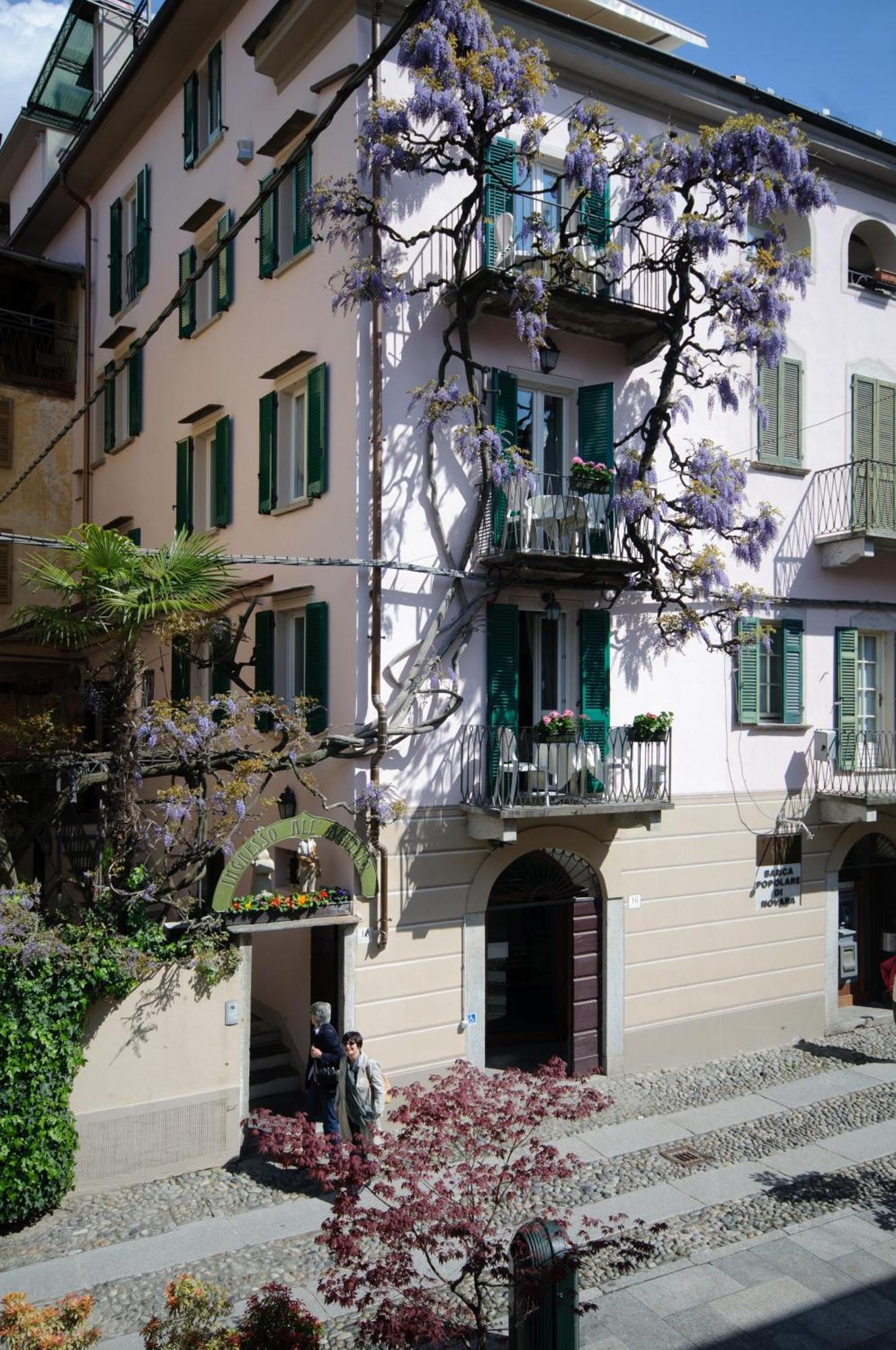 Locanda Di Orta Orta San Giulio Eksteriør billede
