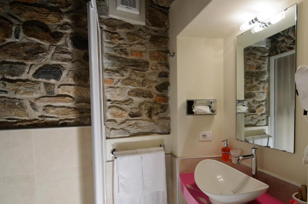 Locanda Di Orta Orta San Giulio Værelse billede