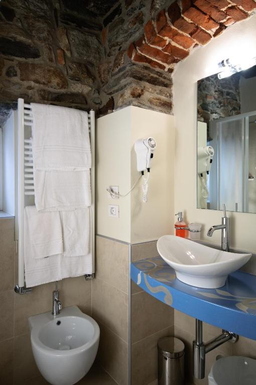 Locanda Di Orta Orta San Giulio Værelse billede