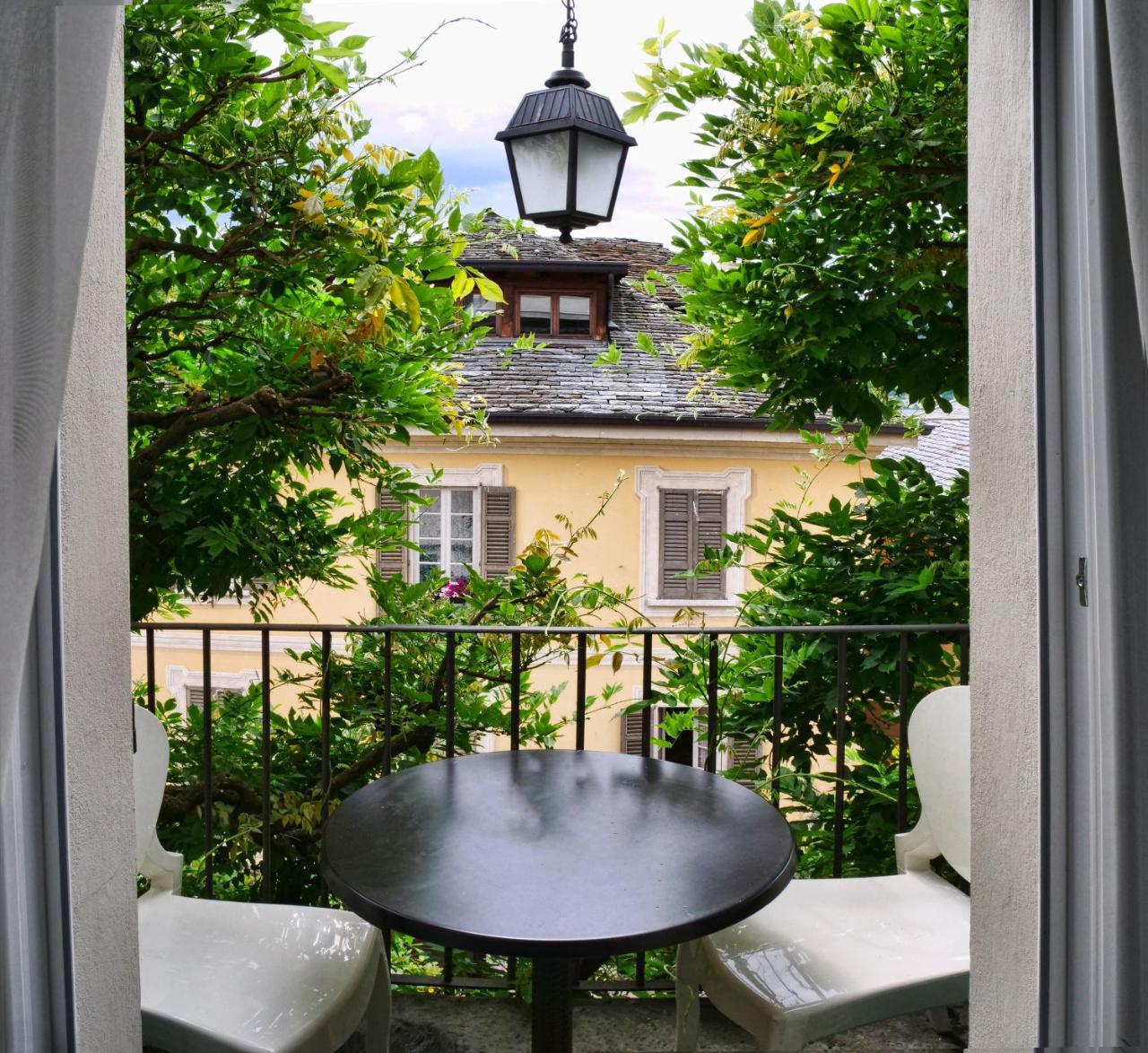 Locanda Di Orta Orta San Giulio Eksteriør billede
