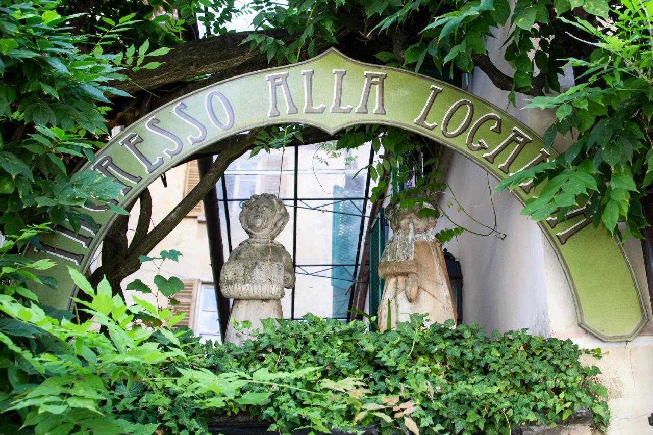 Locanda Di Orta Orta San Giulio Eksteriør billede