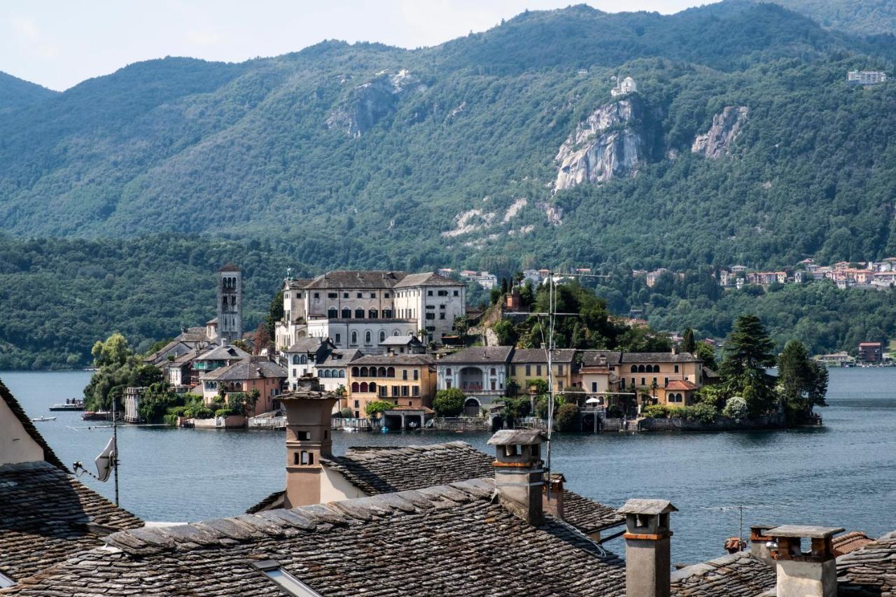 Locanda Di Orta Orta San Giulio Eksteriør billede