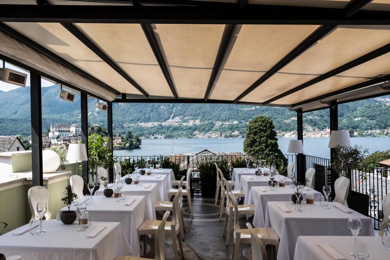 Locanda Di Orta Orta San Giulio Eksteriør billede